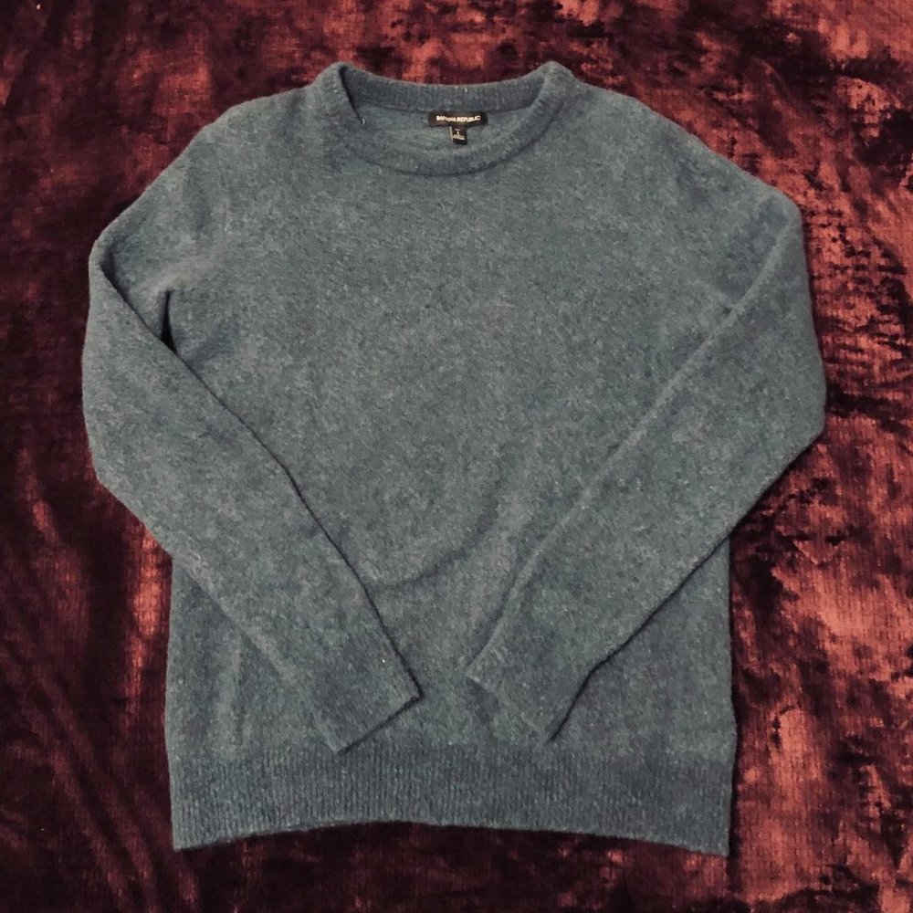Banana Republic Men's Crewneck Sweater